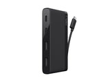 Belkin F4U090btBLK USB-IF Certified 4-Port Mini USB-C Hub with Two USB