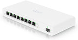 Ubiquiti UISP-R Gigabit PoE Router for WISP MicroPoP Applications, 8 x