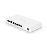 Ubiquiti UISP-R Gigabit PoE Router for WISP MicroPoP Applications, 8 x