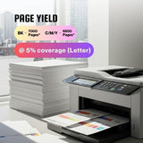 T774 140ML Ink Set