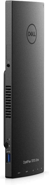 Dell OptiPlex 7070 Ultra Desktop Intel Core i5-8265U 4 Cores Up to 3.9