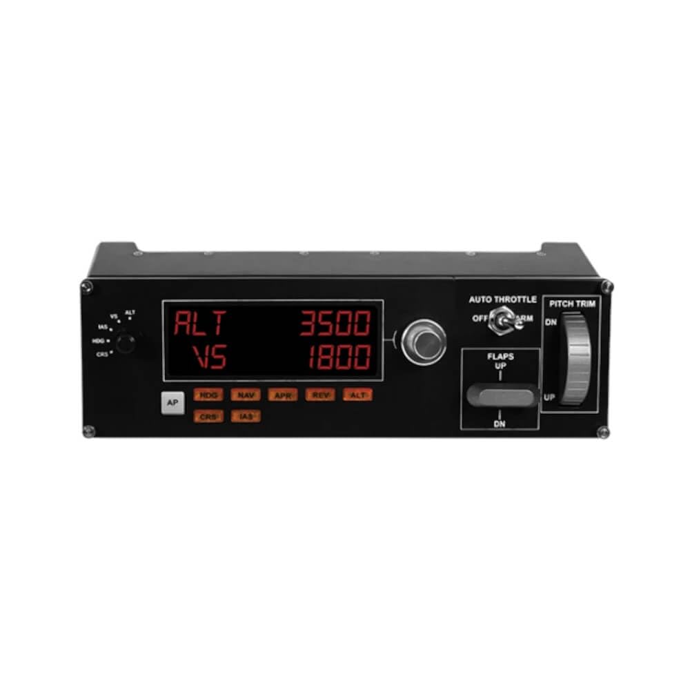 Logitech Saitek Pro Flight Multi Panel 945-000028