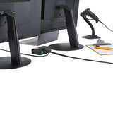 StarTech.com Concentrateur USB 2.0 7 ports - Concentrateur USB-A industriel métal avec ESD