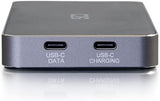 C2G USB-C® 7-in-1 Dual Display MST Docking Station with HDMI®, Display