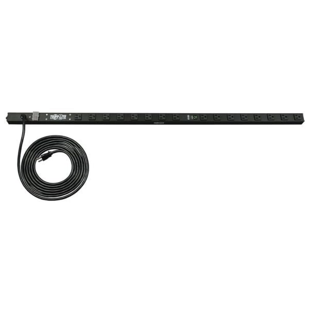 METERED PDU 120V 15A 0URM 5-15R 8OUTLET 5-15P 24 HEIGHT