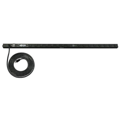 METERED PDU 120V 15A 0URM 5-15R 8OUTLET 5-15P 24 HEIGHT