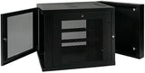 Tripp Lite SRW12U33 12U Wall Mount Rack Enclosure Cabinet with 33-Inch