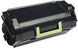 Lexmark 52D1000 Return Program Toner Cartridge