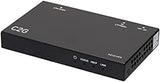 C2G Prolongateur HDMI® HDBaseT Boîtier émetteur vers boîtier récepteur -