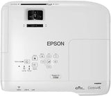 Epson, EPSV11H985020, PowerLite 119W 3LCD WXGA Classroom Projector wit
