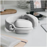 Logitech Zone Vibe 100 Lightweight Wireless Over Ear Headphones with N