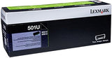 Programme de retour Lexmark 50F1U00 ultra haute capacité