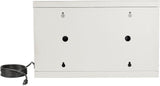 16PORT AC CHARGING CART STG STATION CHRMBK LAPTOP WHITE