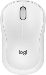 Logitech M240 Silent Bluetooth Mouse, Wireless, Compact, Portable, Smo