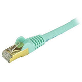 StarTech Câble Ethernet CAT6a de 6,1 m - RJ45 blindé 10 Gigabit sans accroc