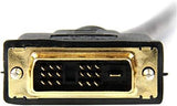 StarTech.com 3 ft HDMI to DVI-D Cable - HDMI to DVI Adapter / Converte