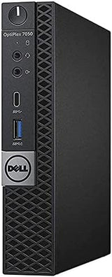 Dell Optiplex 7050 Micro DT, Intel I7-6700T, 32GB Memory, 1TB SSD, WiF