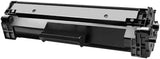 Remplacement pour HP CF248A Rendement élevé Noir
