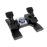 Pédales de gouvernail Logitech Saitek Pro Flight Multi 2