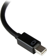 Startech MDP2VGA2 20PIN Mini DP to 15PIN VGA M/F Adapter