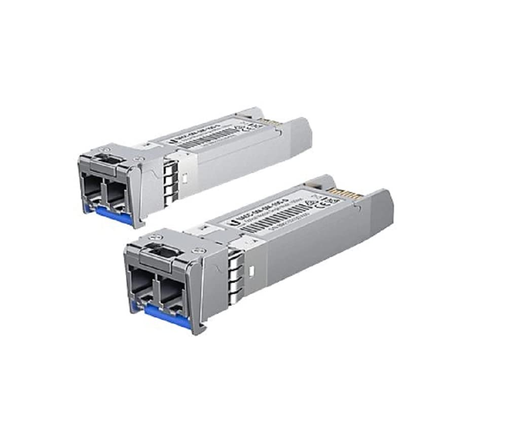 Ubiquiti SFP+ UACC-OM-SM-10G-D-2