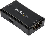 Amplificateur de signal HDMI StarTech.com de 14 m (45 pi) - 4K 60 Hz - Alimenté par USB -