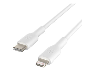 Belkin USB-C to Lightning Cable (iPhone Fast Charging Cable for iPhone
