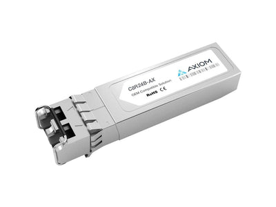 Axiom Memory - C8R24B-AX - Axiom - Module transcepteur SFP+ (Équivalent