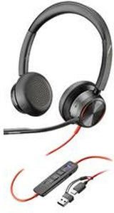 HP Poly BW 8225 Stereo -M USB-C HS+USB-C/A Headset Type C