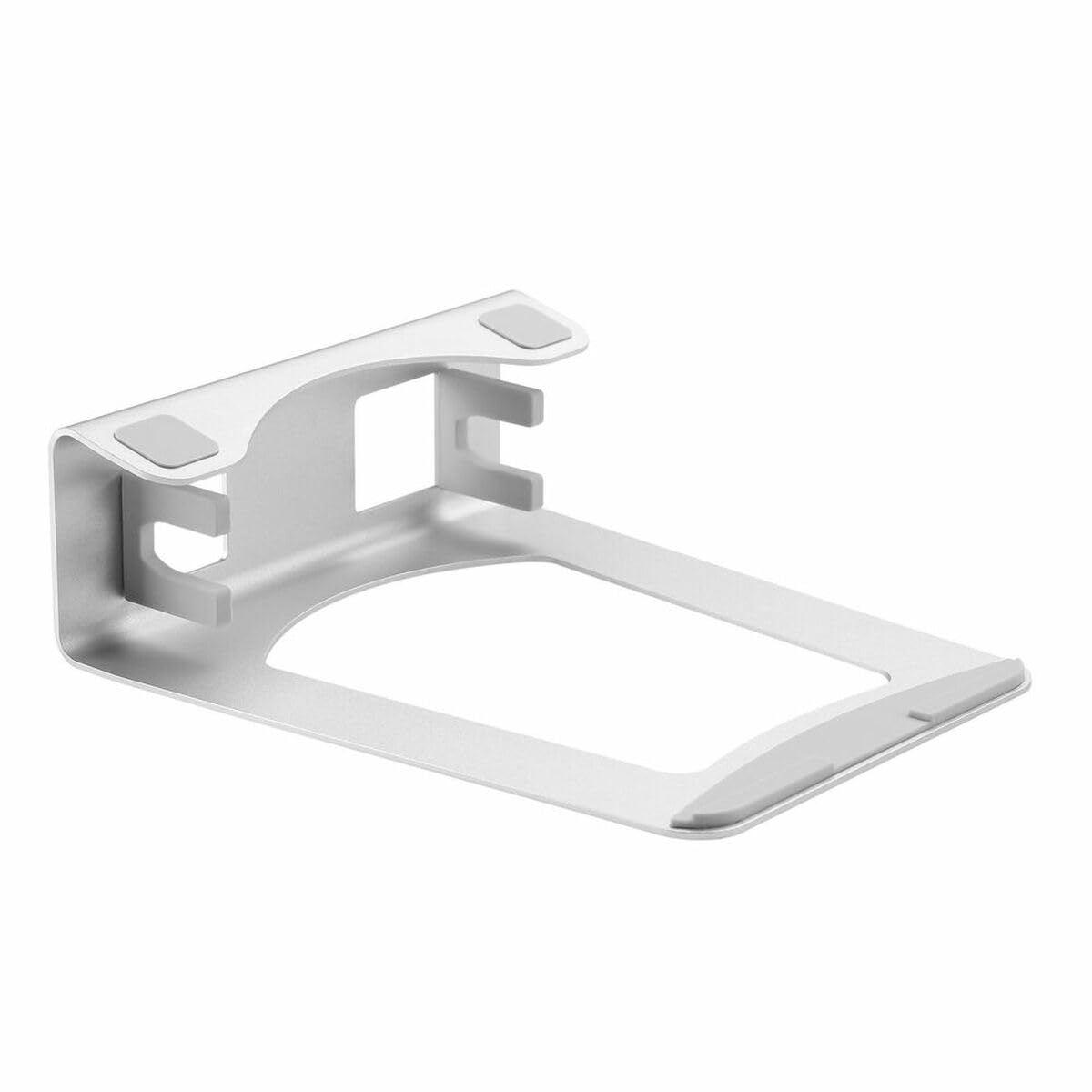 StarTech.com Laptop Stand - 2-in-1 Laptop Riser Stand or Vertical Stan