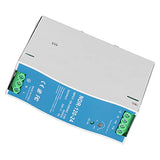 Switching Power Supply 120W, 24V 5A DIN Rail Mount, AC 100-240V to DC