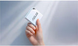 ASUS RT-AX50 Go Dual-Band WiFi 6 Portable Travel Router, 1500 Mbps, 4G