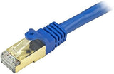 StarTech 30ft CAT6a Ethernet Cable - 10 Gigabit Shielded Snagless RJ45