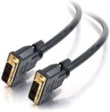 Cable 2 Go - C2g Pro Series Dvi Cable Single Link Dvi-D (M) Dvi-D (M)
