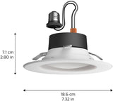 Philips Hue White Color Ambiance Bloom V4 Smart Light