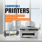 Best Compatible 51B1000 Toner Cartridge for use in Lexmark MS317/MS417