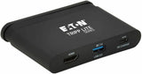 Tripp Lite U444-T6N-H4UBC USB-C Hub with 4K HDMI and 100W Charging