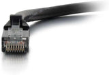 C2G 27156 Cat6 Cable - Snagless Unshielded Ethernet Network Patch Cabl