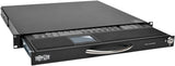 1U RM KEYBOARD W KVM CABLE KIT FOR 2POST OR 4POST RACKS