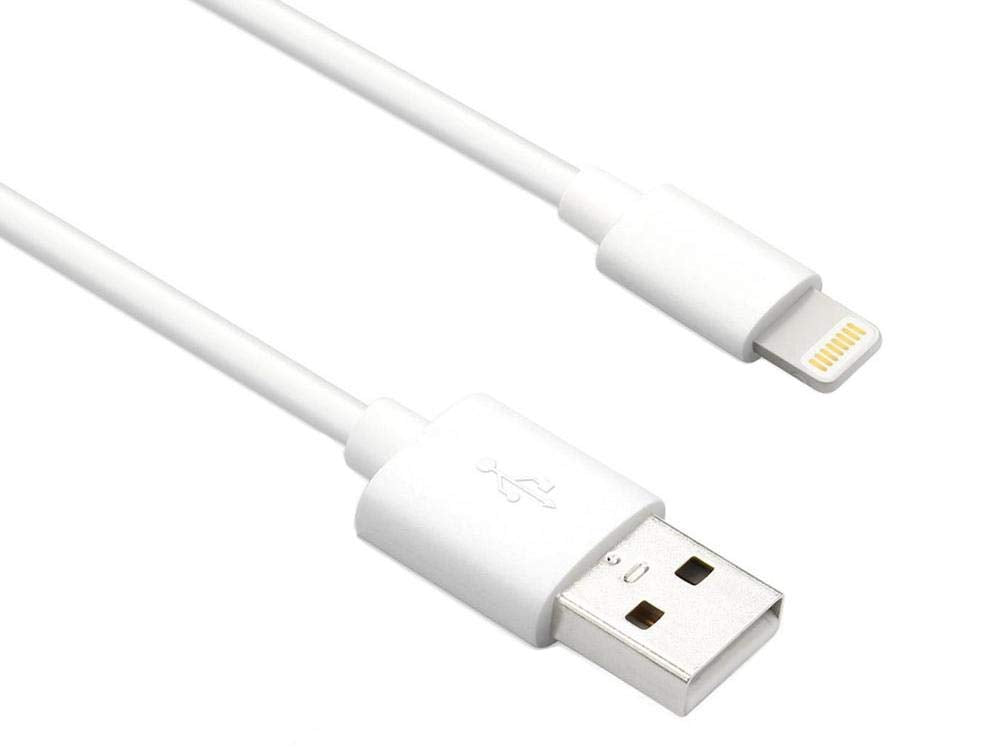 Axiom Memory Solution,Lc LGMUSBAMW06-AX Lightning to USB-A M/M Adapter