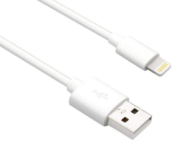 Axiom Memory Solution,Lc LGMUSBAMW06-AX Lightning to USB-A M/M Adapter