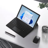 Microsoft Surface Pro Keyboard Without Pen Storage for Surface Pro 9 a