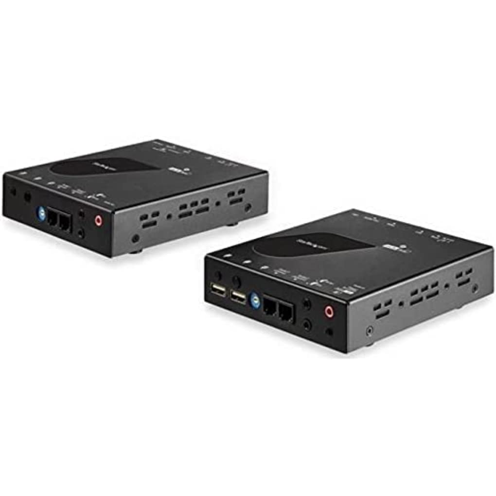 StarTech.com Rallonge KVM HDMI sur Cat5e/Cat6 - 1080p
