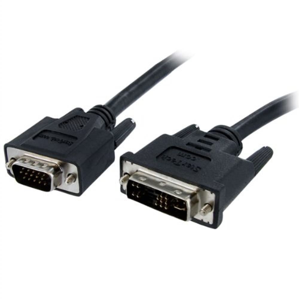 Startech DVIVGAMM10 10 Ft Dvi to Vga Monitor Cable 10 ft/ 3m