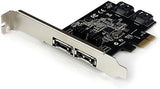 2PORT PCIE SATA III ESATA CONTROLLER