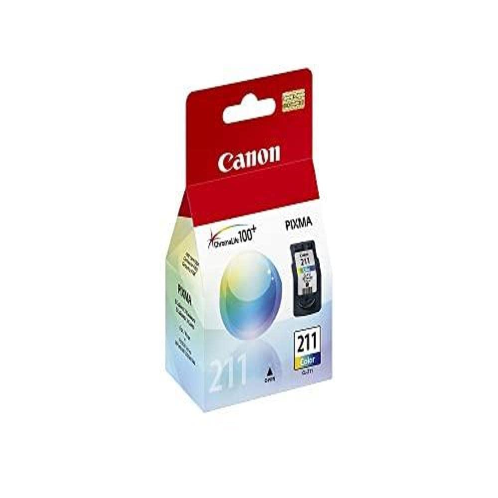 Canon Genuine Canon CL-211 Ink Cartridge