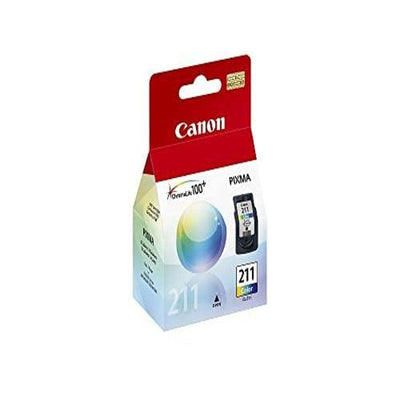 Canon Genuine Canon CL-211 Ink Cartridge