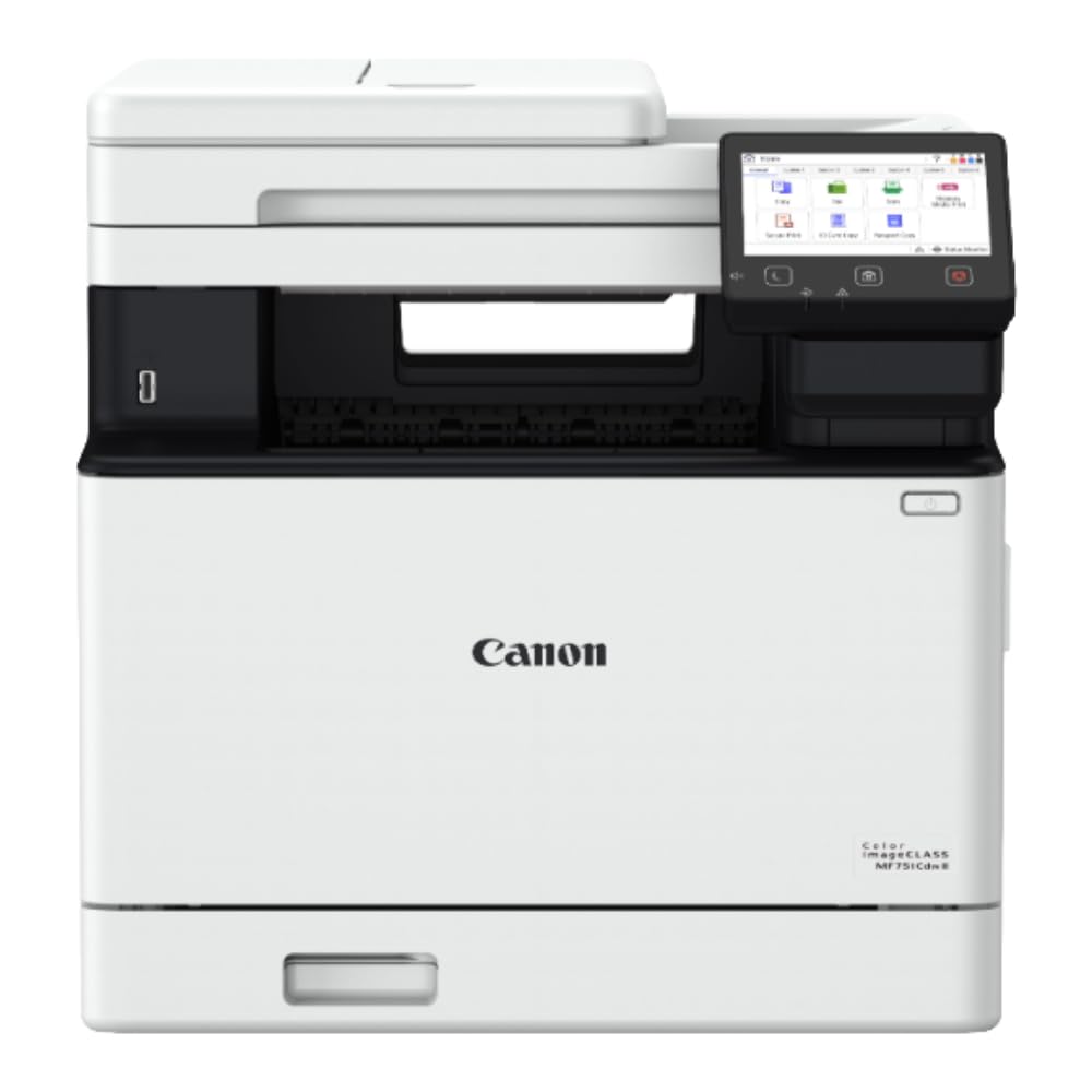 Imprimante laser couleur Canon imageCLASS MF751Cdw II, 35 ppm
