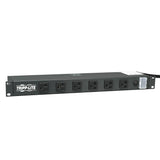 Tripp Lite RS1215-20 Power Strip Rackmount Metal 120V 5-20R 12 Outlet