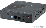StarTech.com HDMI Over IP Extender Kit with Video Wall Support - 1080p